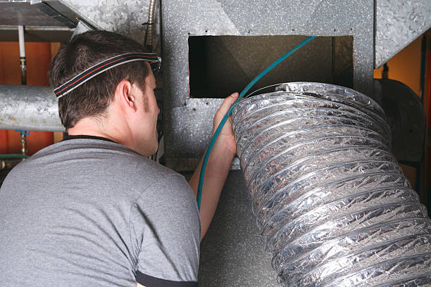 Professional Airduct Cleaning in Dawson, TX